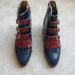 Modern Vice Jett Boots